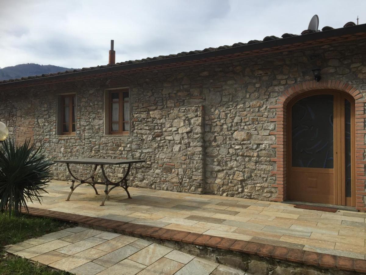 Ferienwohnung La Difesa San Romano  Exterior foto