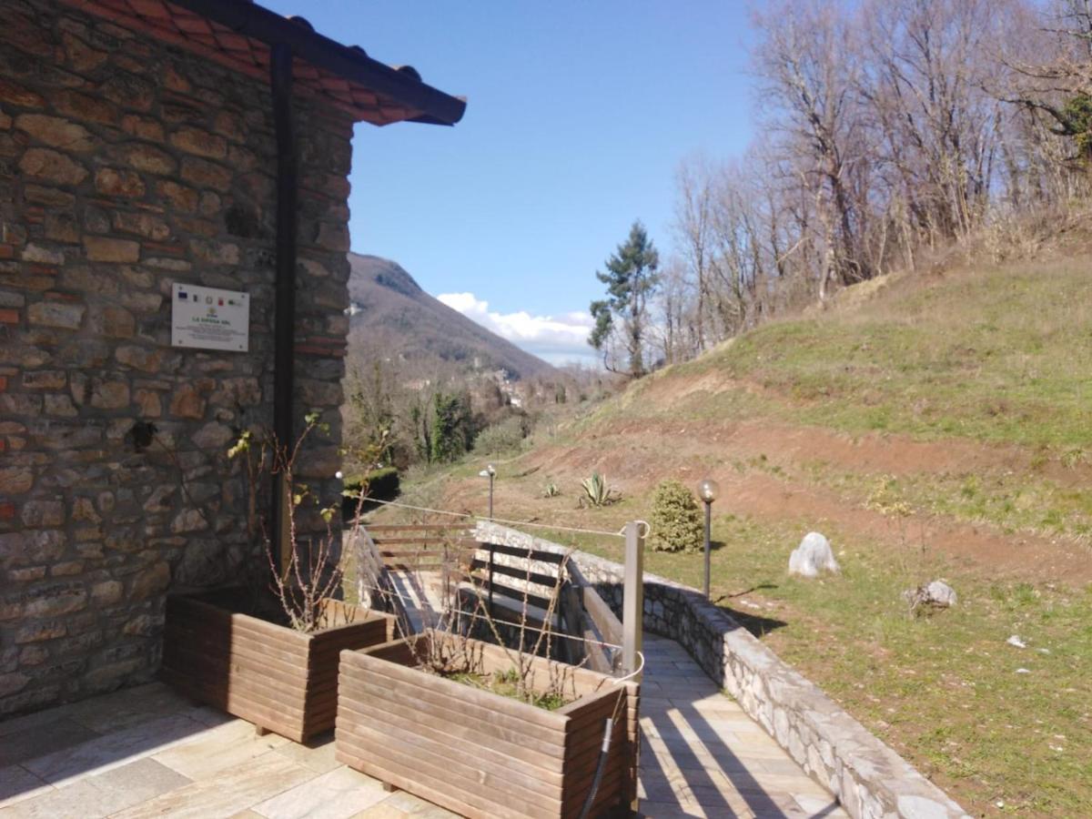 Ferienwohnung La Difesa San Romano  Exterior foto