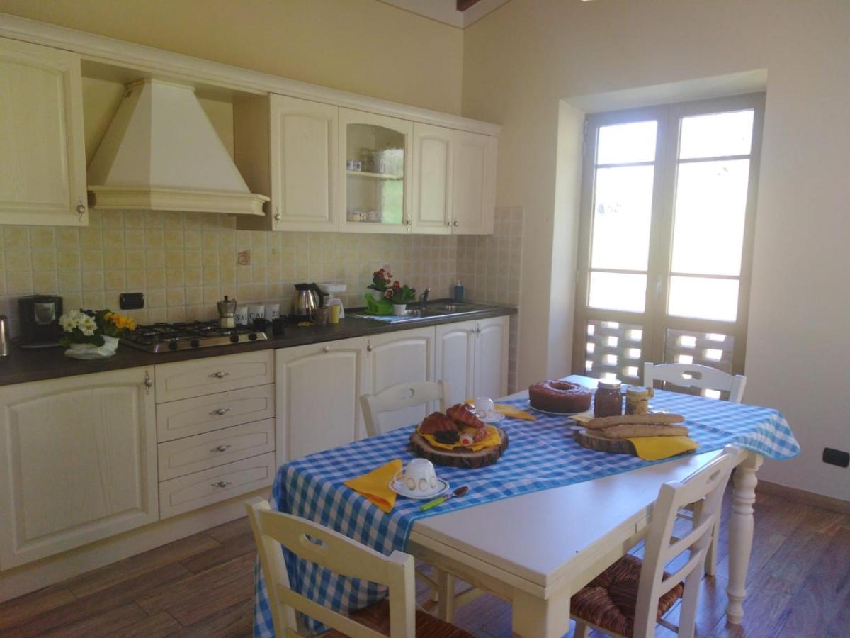 Ferienwohnung La Difesa San Romano  Exterior foto