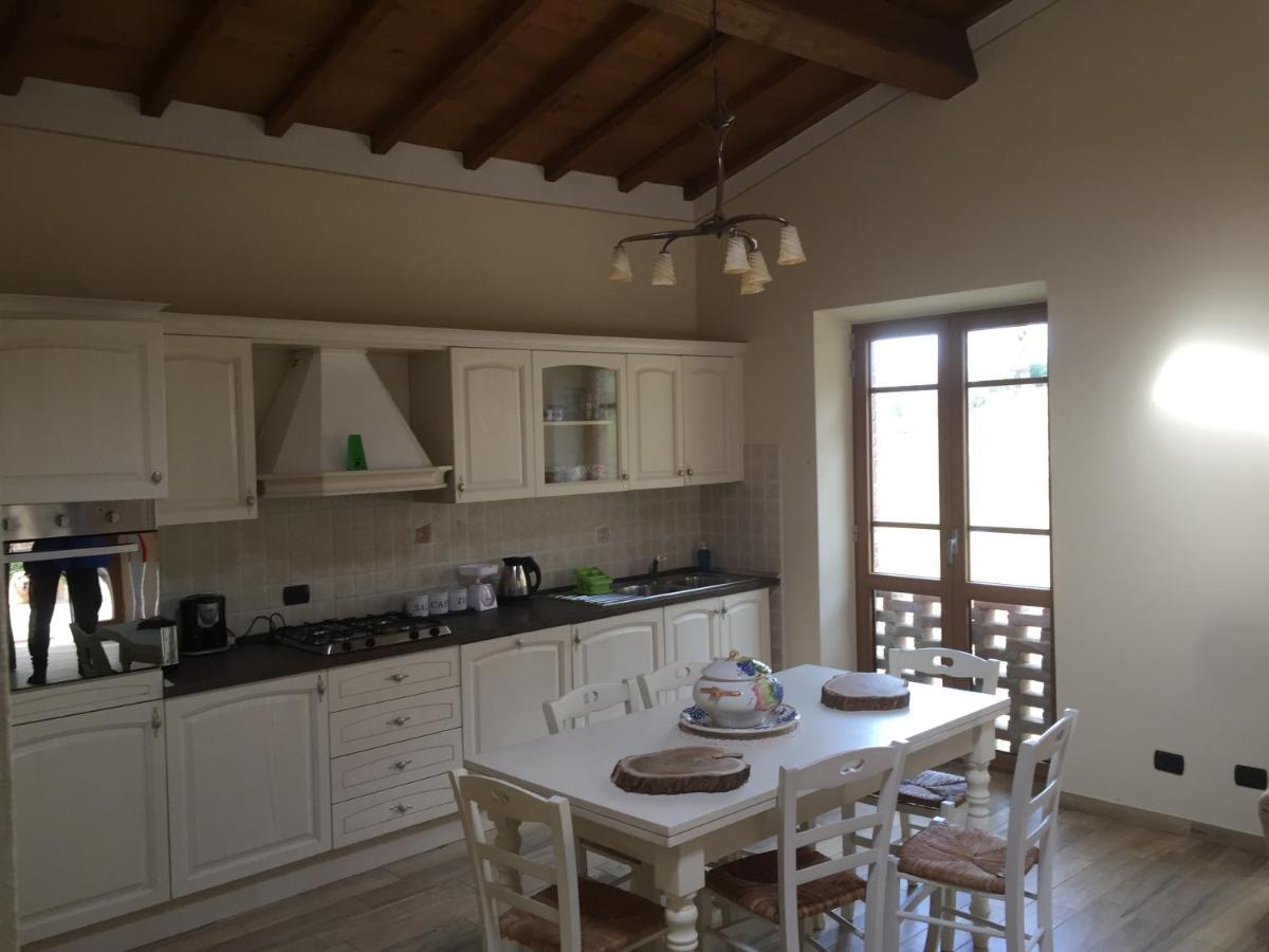 Ferienwohnung La Difesa San Romano  Exterior foto